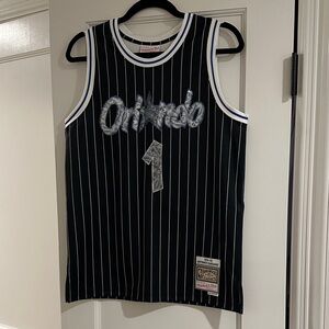Mitchell & Ness Hardwood classic jersey